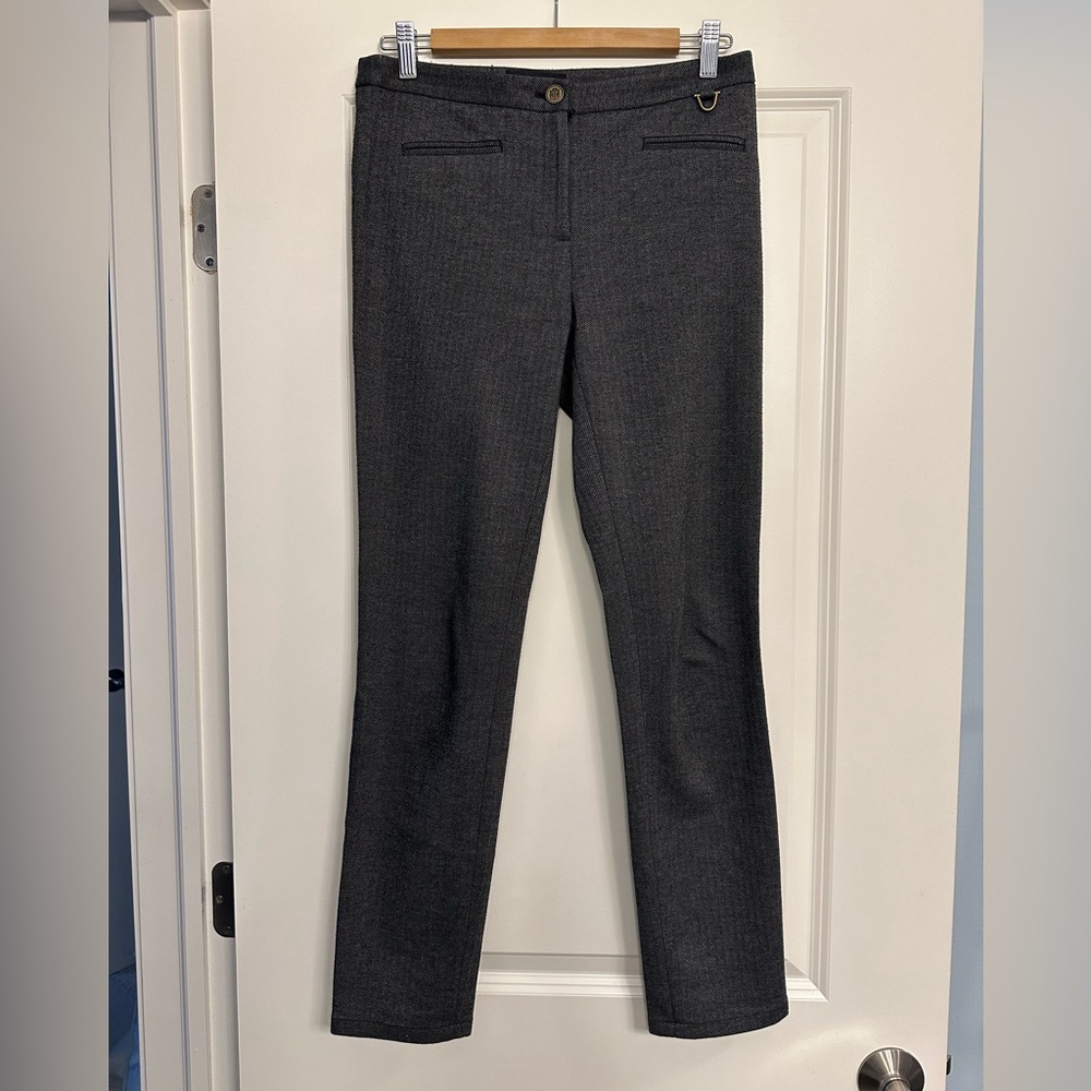 EUC Talbots stretch pants size 2